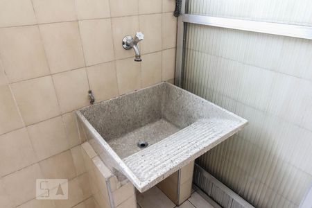 Apartamento para alugar com 75m², 2 quartos e 2 vagasÁrea de serviço 