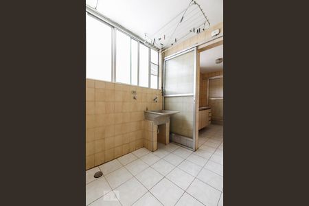 Apartamento para alugar com 75m², 2 quartos e 2 vagasÁrea de serviço 