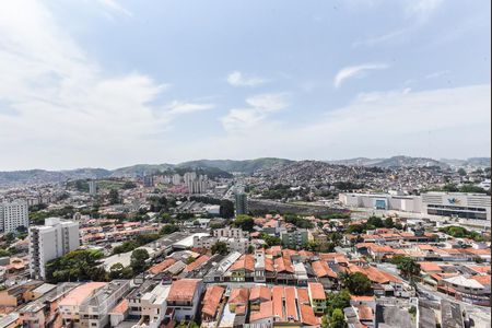 Apartamento à venda com 80m², 2 quartos e 2 vagasVista da Suíte
