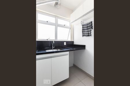 Apartamento à venda com 80m², 2 quartos e 2 vagasÁrea de Serviço