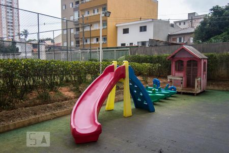 Apartamento à venda com 80m², 2 quartos e 2 vagasPlayground