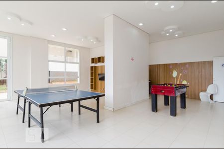 Apartamento à venda com 80m², 2 quartos e 2 vagasSalão de Jogos