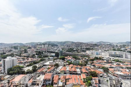 Apartamento à venda com 80m², 2 quartos e 2 vagasVista da Varanda