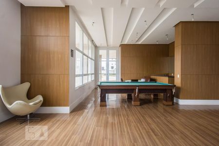 Apartamento à venda com 80m², 2 quartos e 2 vagasSalão de Jogos