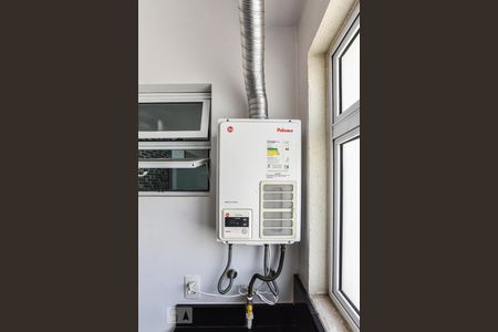 Apartamento à venda com 80m², 2 quartos e 2 vagasAquecedor