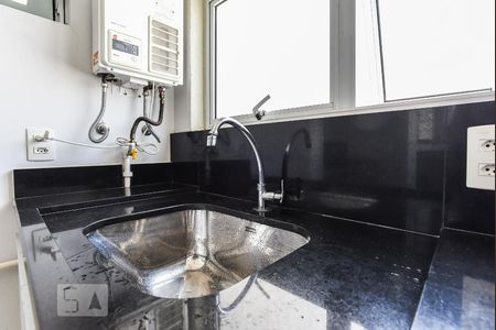 Apartamento à venda com 80m², 2 quartos e 2 vagasÁrea de Serviço