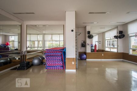 Apartamento à venda com 80m², 2 quartos e 2 vagasAcademia