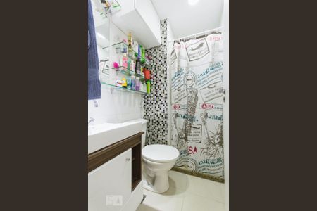 Apartamento à venda com 56m², 2 quartos e 2 vagasBanheiro