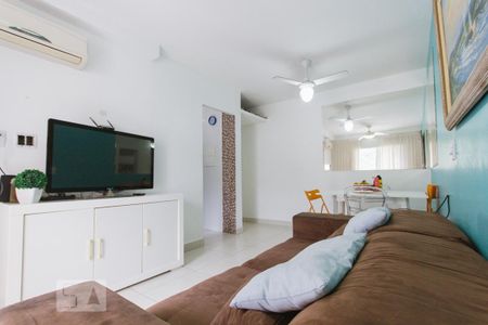 Apartamento à venda com 56m², 2 quartos e 2 vagasSala