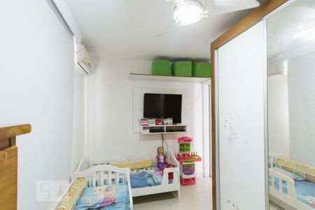 Apartamento à venda com 56m², 2 quartos e 2 vagasQuarto 1