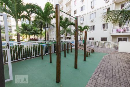 Apartamento à venda com 56m², 2 quartos e 2 vagasAcademia - Entrada