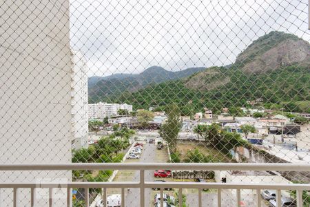Apartamento à venda com 56m², 2 quartos e 2 vagasVista Varanda Sala