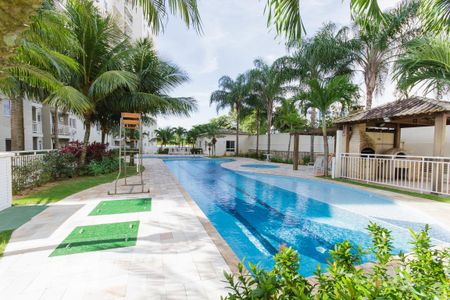 Apartamento à venda com 56m², 2 quartos e 2 vagasPiscina