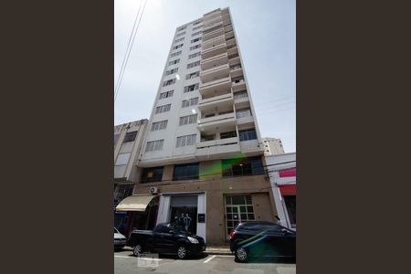 Apartamento à venda com 100m², 3 quartos e sem vagaFachada do prédio