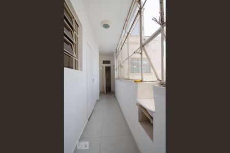 Apartamento à venda com 100m², 3 quartos e sem vagaLavanderia