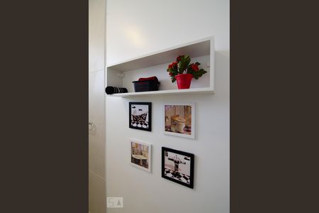 Apartamento à venda com 100m², 3 quartos e sem vagaBanheiro