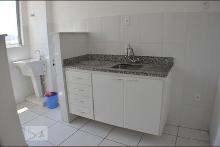 Apartamento para alugar com 56m², 2 quartos e 1 vagaCozinha