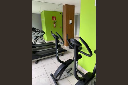 Apartamento para alugar com 56m², 2 quartos e 1 vagaAcademia