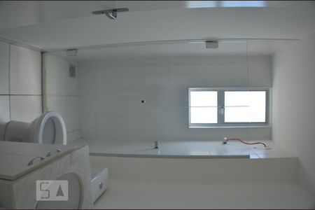 Banheiro de apartamento para alugar com 2 quartos, 56m² em Jardim Guanabara, Belo Horizonte
