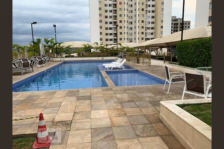 Apartamento para alugar com 56m², 2 quartos e 1 vagaÁrea comum - Piscina