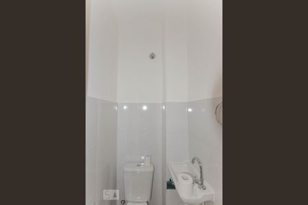 Apartamento à venda com 56m², 2 quartos e 1 vagaBanheiro de Serviço