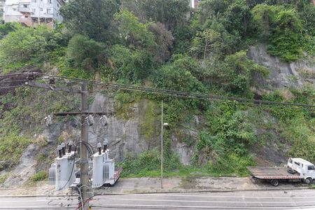Vista Quarto 2 de apartamento à venda com 2 quartos, 56m² em Tijuca, Rio de Janeiro