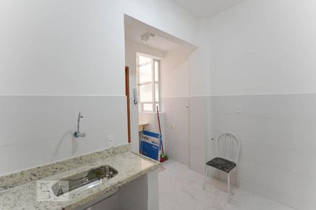 Apartamento à venda com 56m², 2 quartos e 1 vagaCozinha