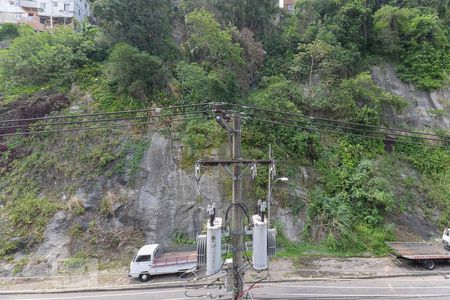 Vista Quarto 1 de apartamento à venda com 2 quartos, 56m² em Tijuca, Rio de Janeiro