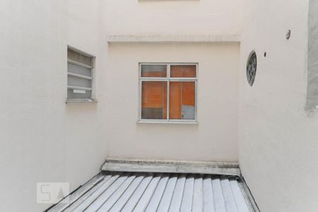 Vista Sala de apartamento à venda com 2 quartos, 56m² em Tijuca, Rio de Janeiro