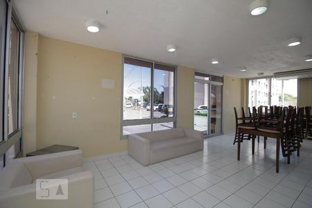 Apartamento à venda com 52m², 2 quartos e sem vagaÁrea comum - Salão de festas