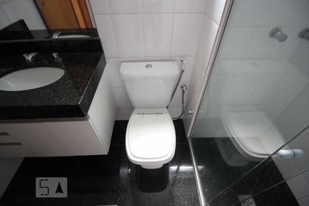 Apartamento à venda com 140m², 3 quartos e 2 vagasBanheiro Social