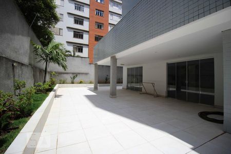 Apartamento à venda com 140m², 3 quartos e 2 vagasÁrea Externa