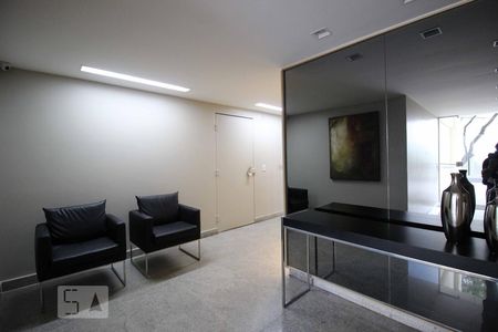Apartamento à venda com 140m², 3 quartos e 2 vagasHall de Entrada