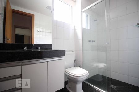 Apartamento à venda com 140m², 3 quartos e 2 vagasBanheiro Social