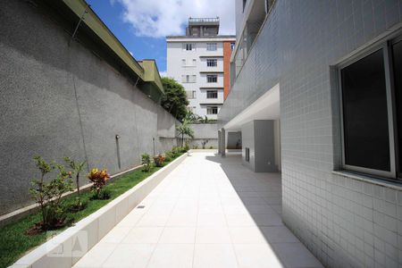 Apartamento à venda com 140m², 3 quartos e 2 vagasÁrea Externa