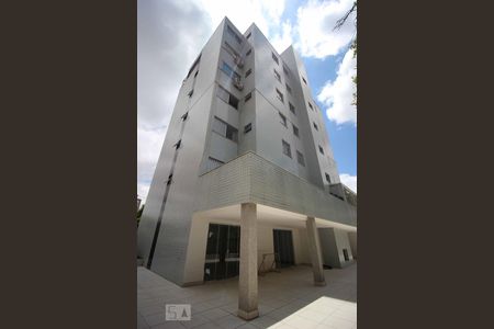 Apartamento à venda com 140m², 3 quartos e 2 vagasFachada