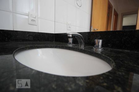 Apartamento à venda com 140m², 3 quartos e 2 vagasBanheiro Social