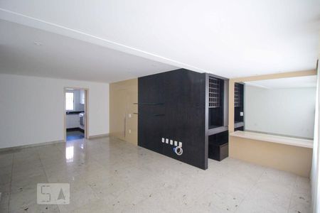 Apartamento à venda com 140m², 3 quartos e 2 vagasSala