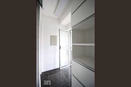 Apartamento à venda com 140m², 3 quartos e 2 vagasÁrea de Serviço