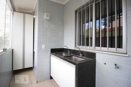 Apartamento à venda com 140m², 3 quartos e 2 vagasÁrea de Serviço