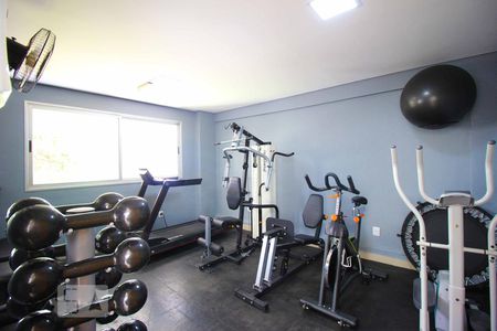 Apartamento à venda com 140m², 3 quartos e 2 vagasAcademia