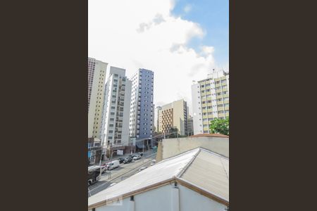 Studio para alugar com 31m², 1 quarto e 1 vaga Studio para alugar com 31m², 1 quarto e 1 vagaVista cozinha