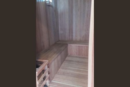 Studio para alugar com 31m², 1 quarto e 1 vaga Studio para alugar com 31m², 1 quarto e 1 vagaSauna