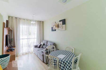 Sala de apartamento à venda com 2 quartos, 63m² em Vila Rio Branco, São Paulo