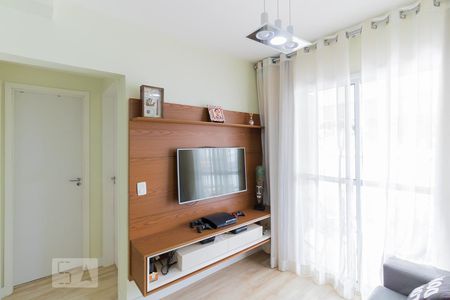 Sala de apartamento à venda com 2 quartos, 63m² em Vila Rio Branco, São Paulo