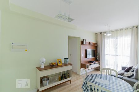 Sala de apartamento à venda com 2 quartos, 63m² em Vila Rio Branco, São Paulo
