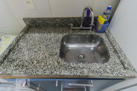 Apartamento à venda com 63m², 2 quartos e 1 vaga Apartamento à venda com 63m², 2 quartos e 1 vagaDetalhe cozinha