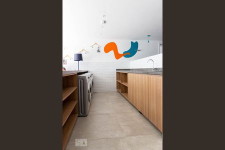 Apartamento para alugar com 42m², 1 quarto e 1 vagaLavanderia