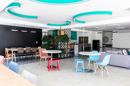 Apartamento para alugar com 42m², 1 quarto e 1 vagaÁrea Comum