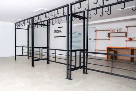 Apartamento para alugar com 42m², 1 quarto e 1 vagaBicicletário